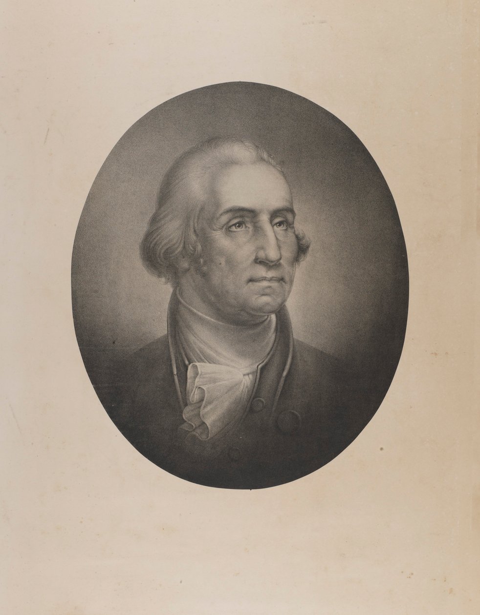 George Washington von Unidentified