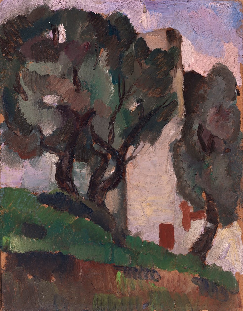 Landschaft von Unidentified