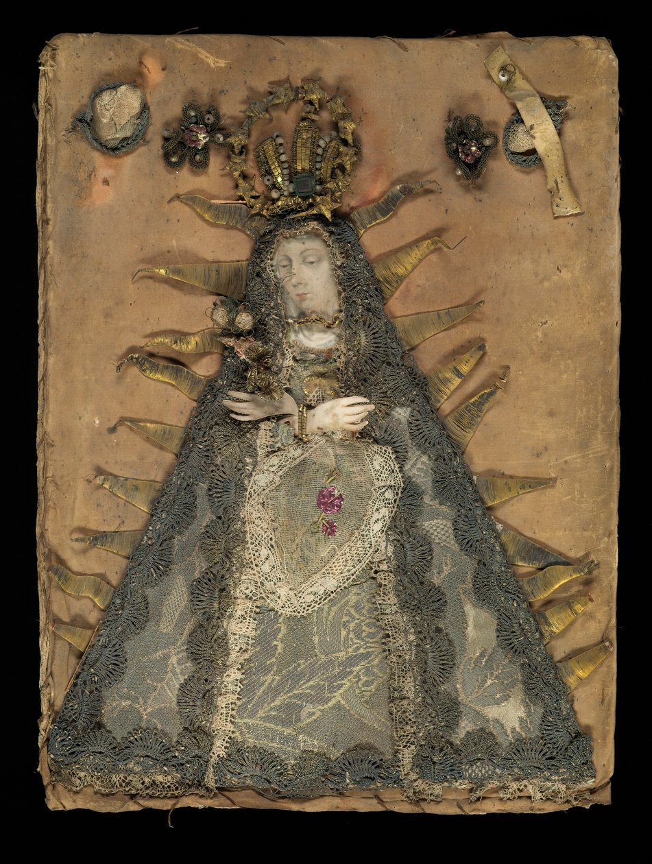 Madonna von Unidentified