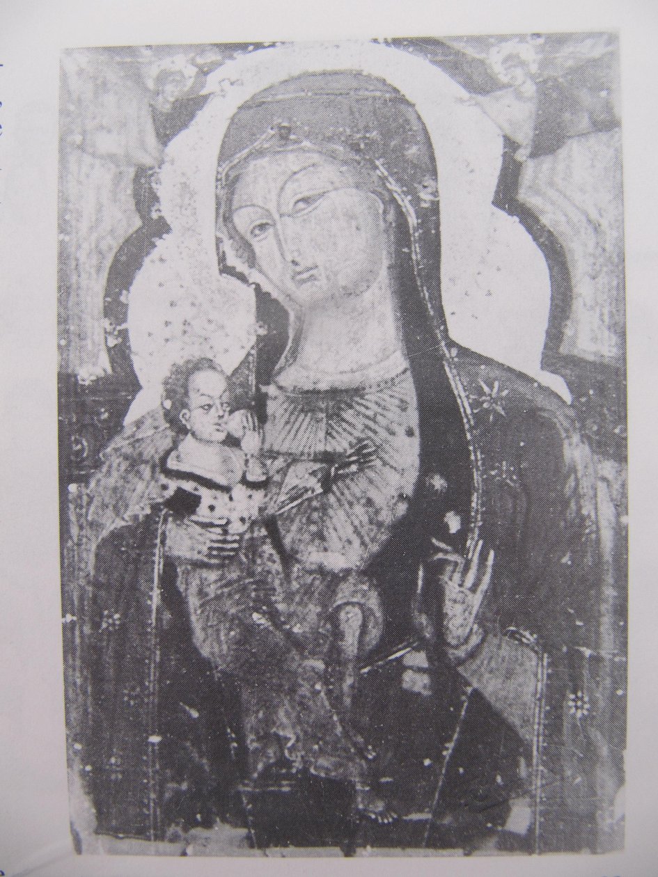 Madonna und Kind von Unknown