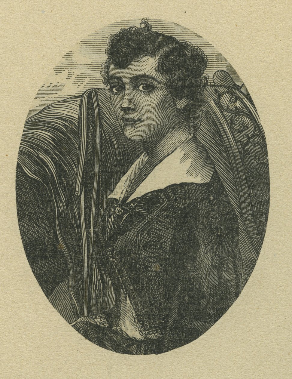 Adah Isaacs Mencken von Unbekannt Unbekannt