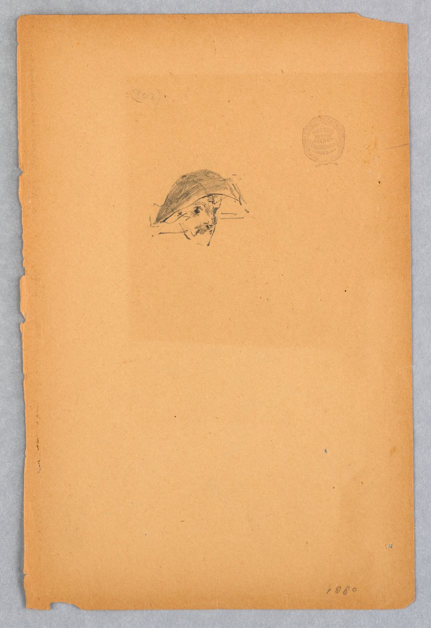 Zeichnung von Unknown