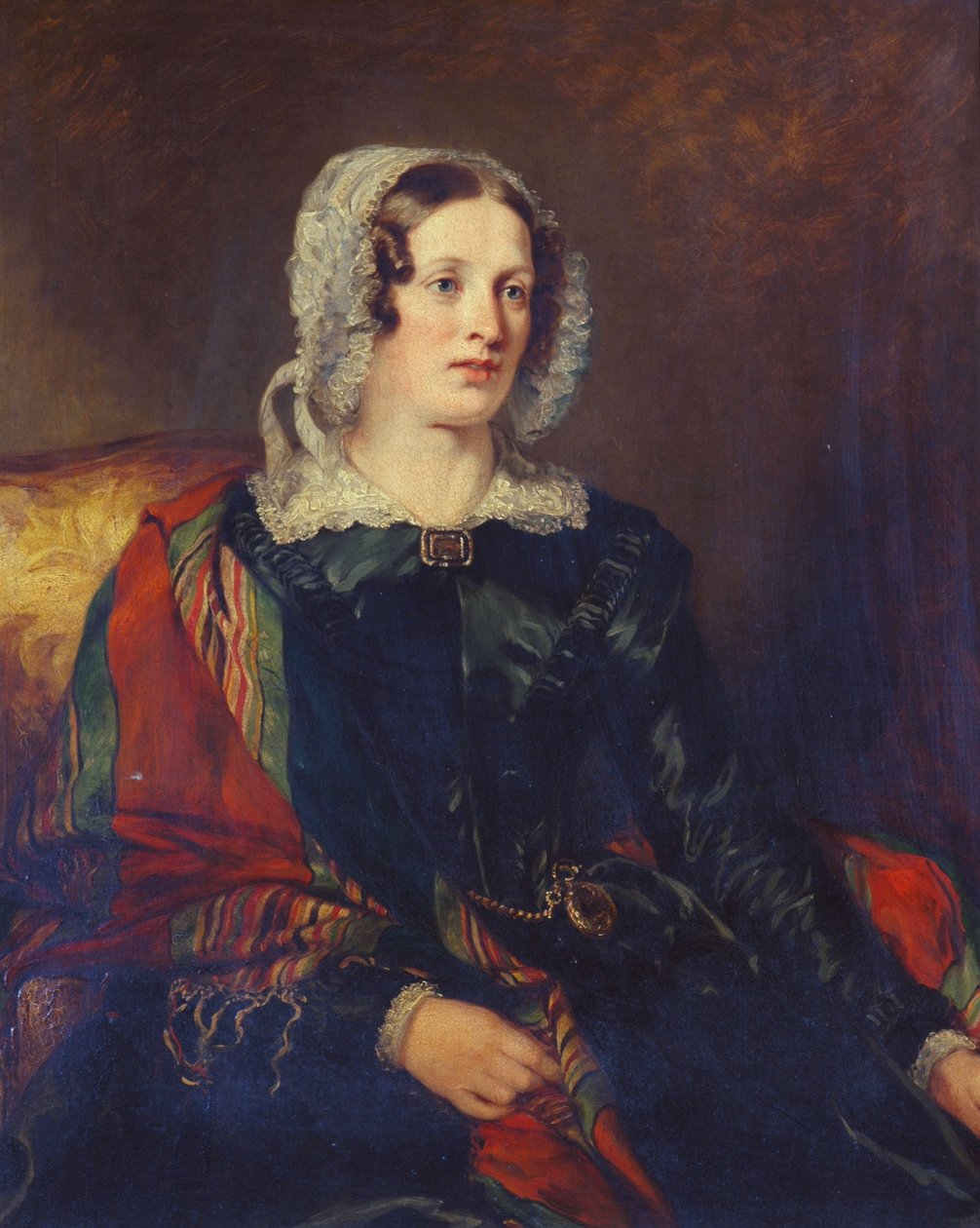 Mrs. Hannah Hodgson von Unknown
