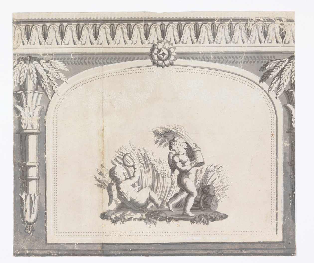 Fries (Frankreich), 1805–15 von Unknown