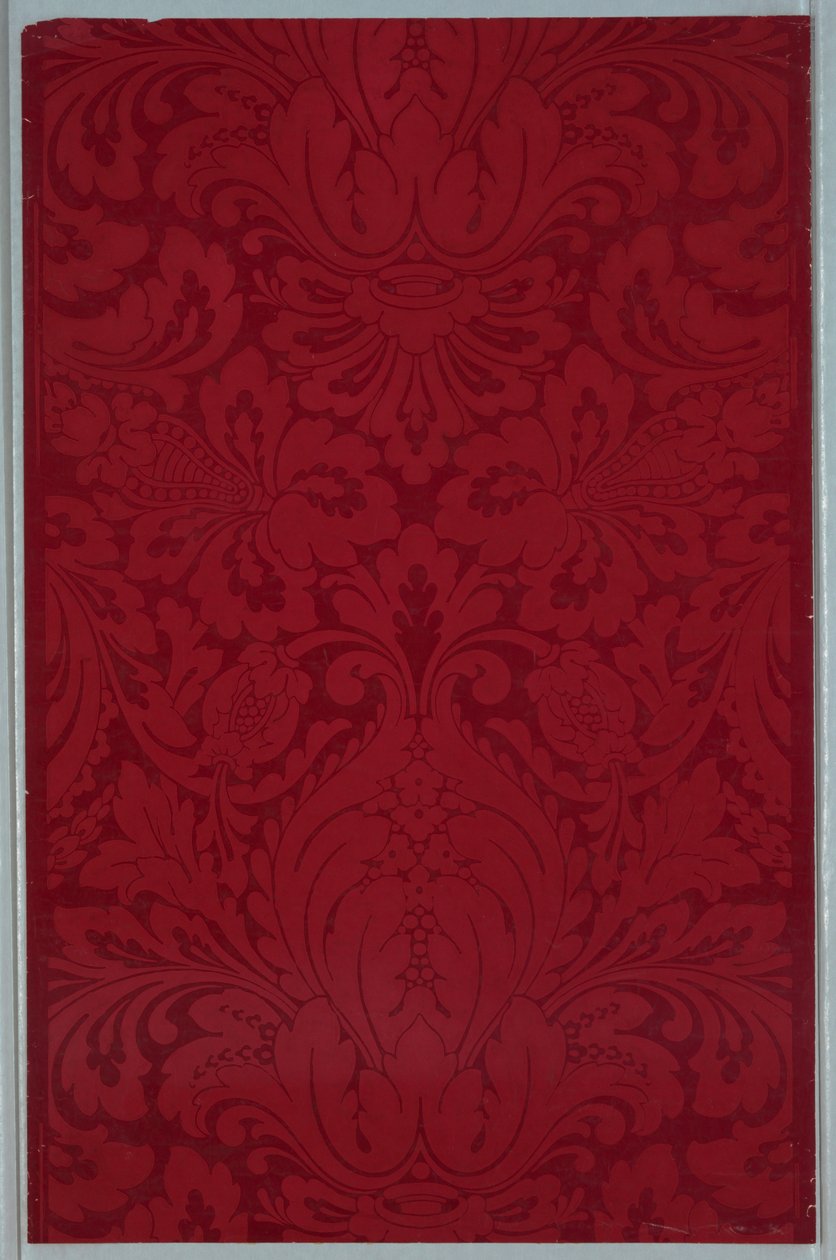 Seitenwand, 1880 von Unknown