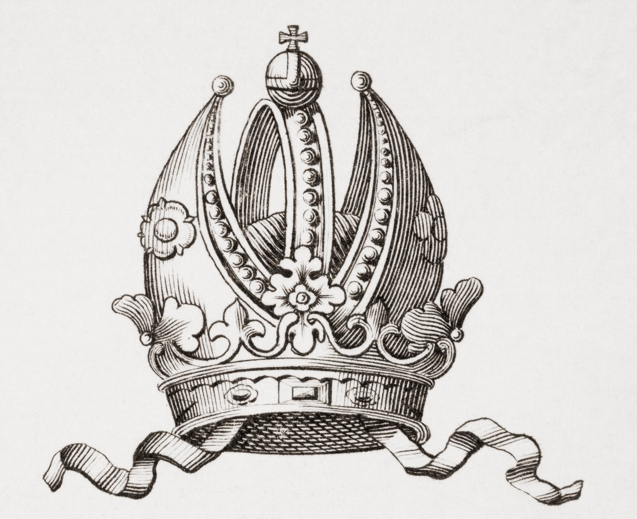 Kaiserkrone von Unbekannt Unbekannt
