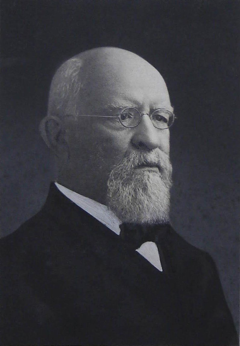 Jan Hendrik Hofmeyr von Unbekannt Unbekannt