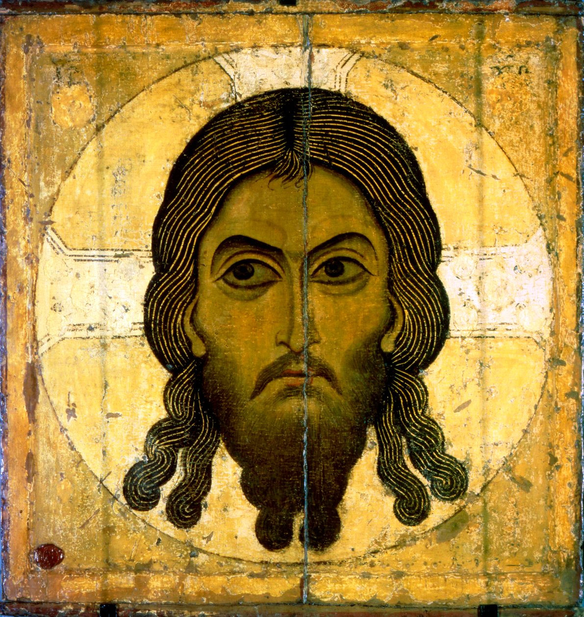Heiliges Mandylion von Unknown