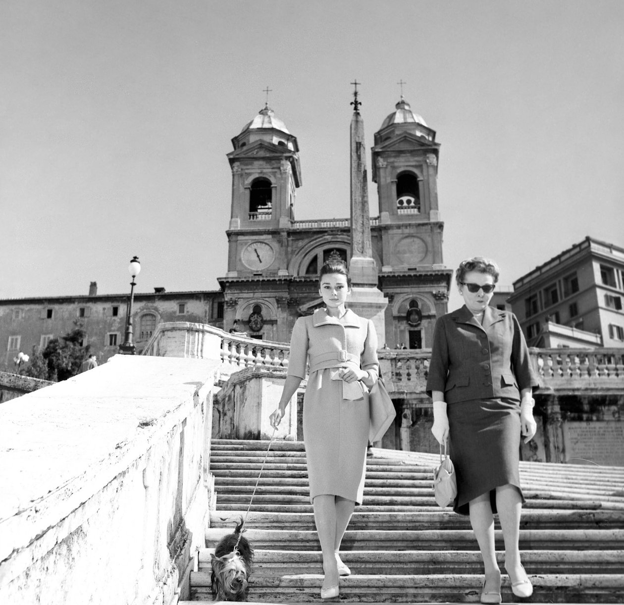 Audrey Hepburn von Unknown