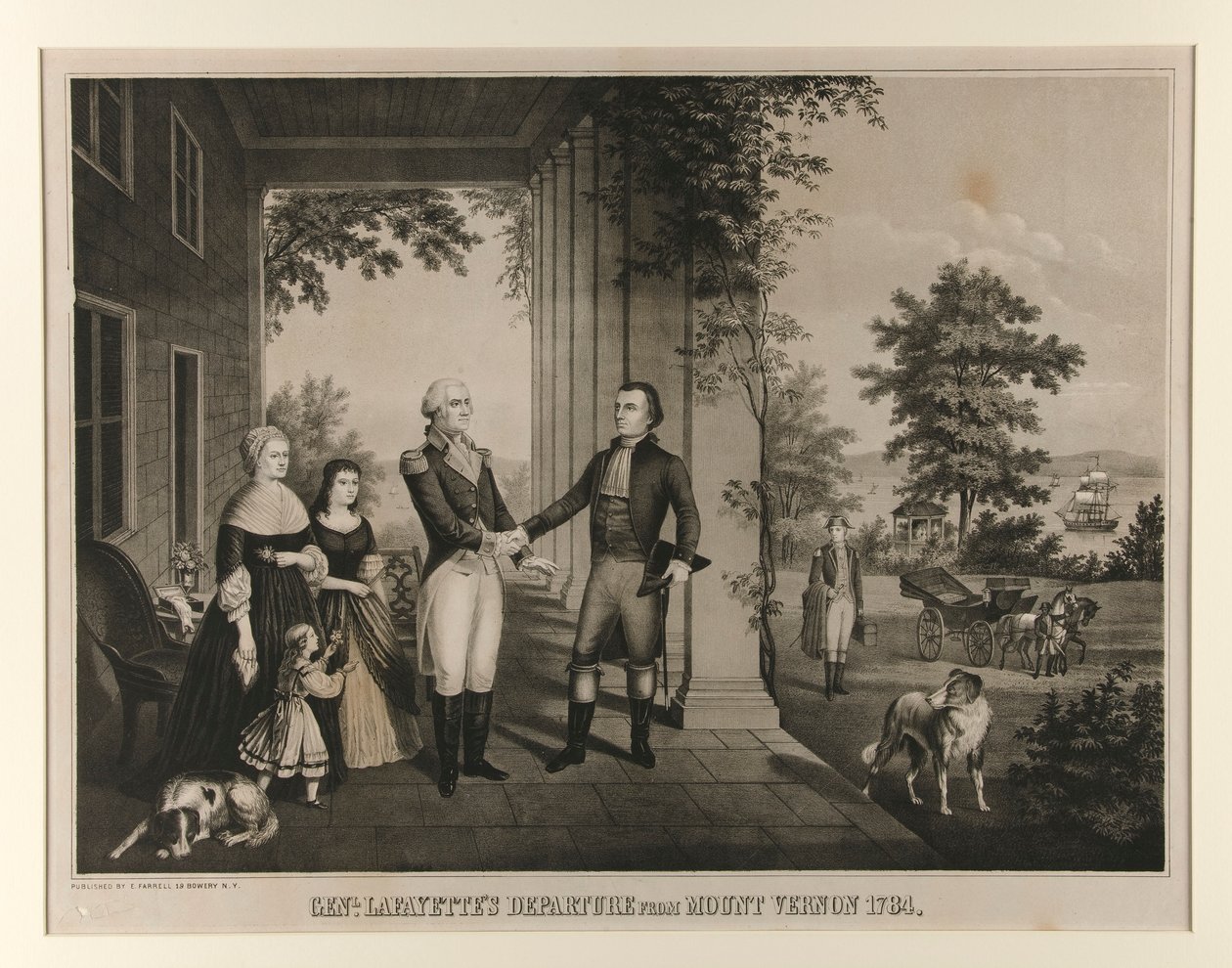 Gen. Lafayette von Unknown