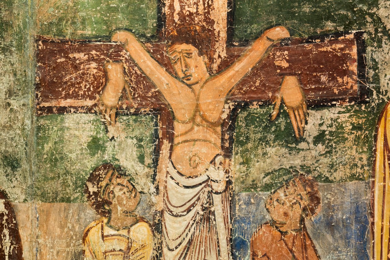 Jaca, Spanien. Romanische Kunst. von Unknown