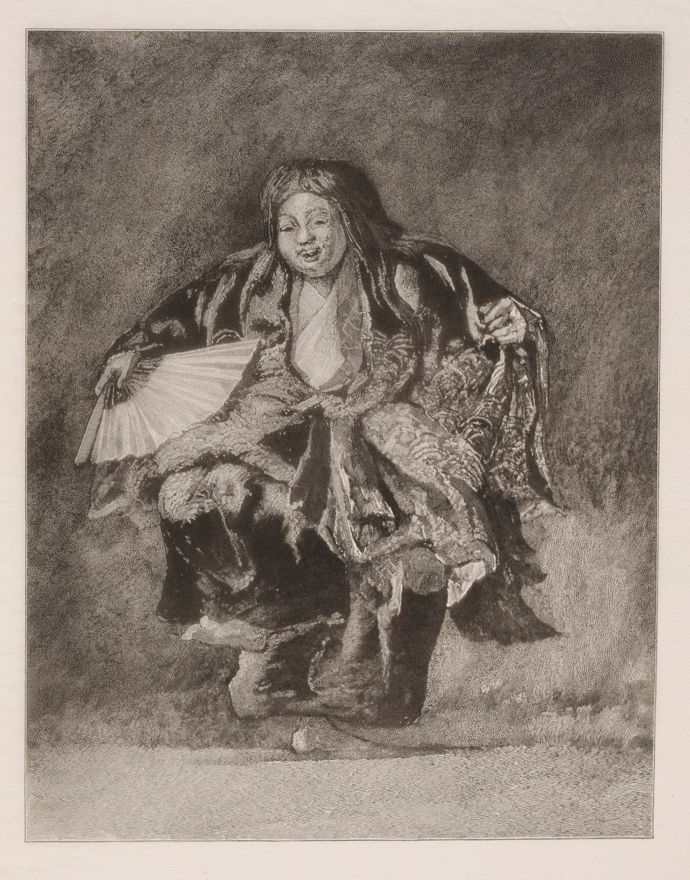 No-Tänzer von Unknown