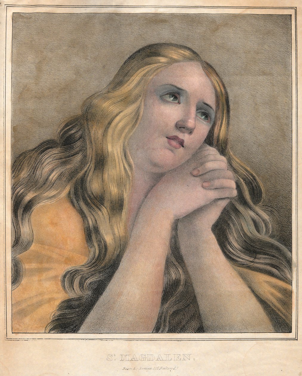 St. Magdalena von Unknown