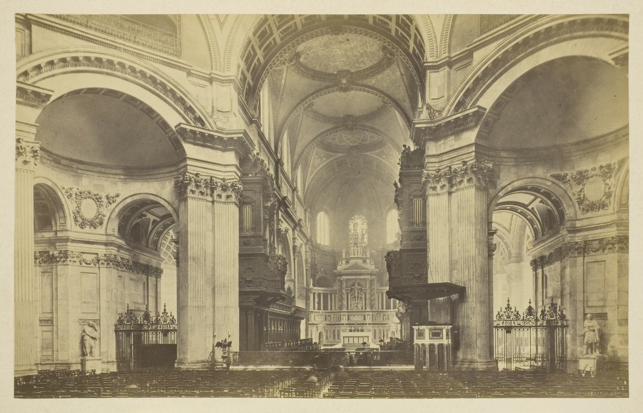 St. Pauls Kathedrale von Unknown