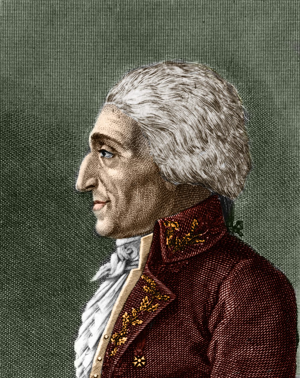 Antoine Augustin Parmentier (1737-1813), französischer Militärapotheker von Unknown artist