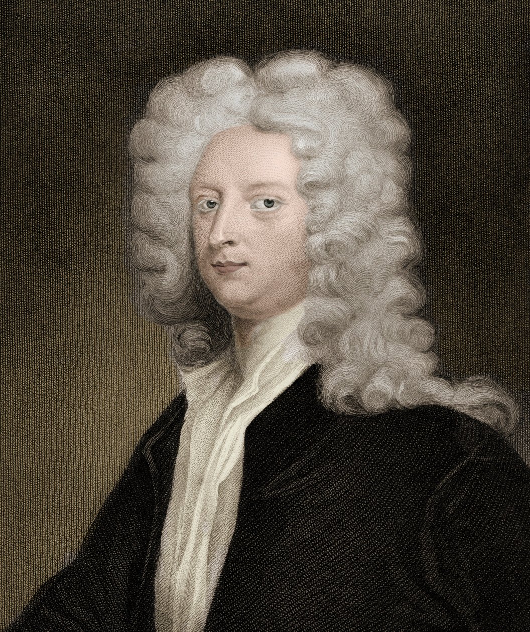 Joseph Addison (1672-1719) von Unknown artist
