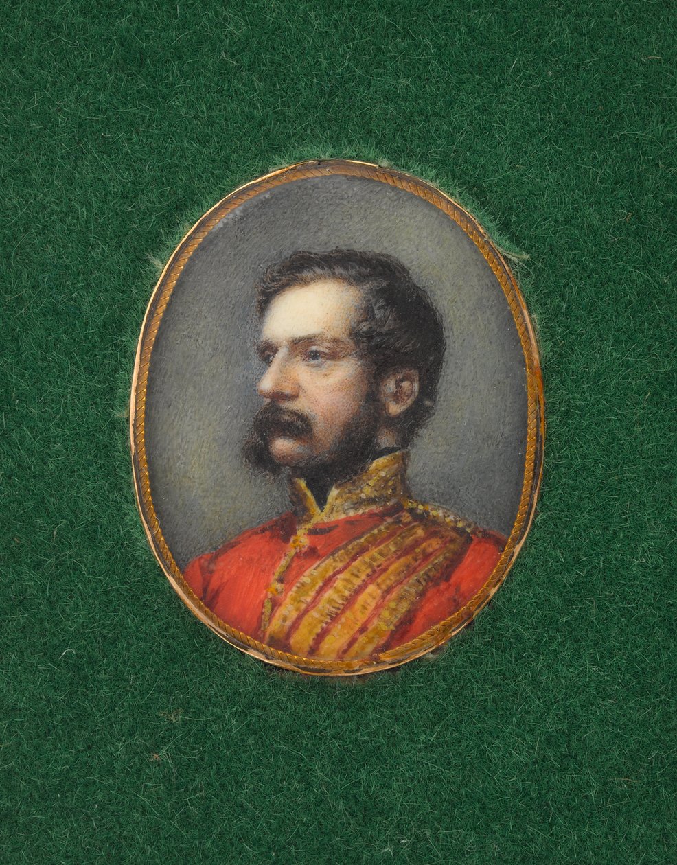 Generalmajor William Brett von Unknown