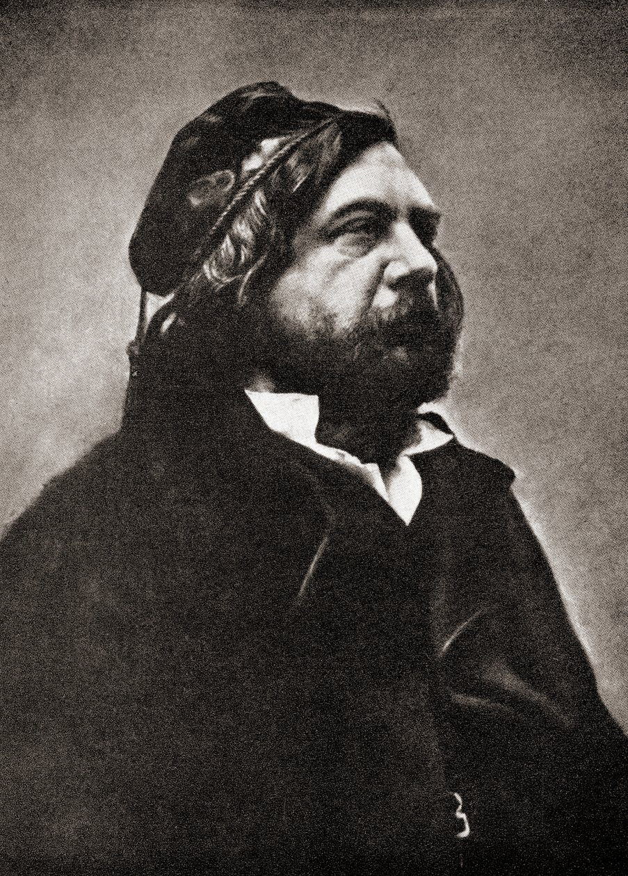 Pierre Jules Théophile Gautier von Unknown