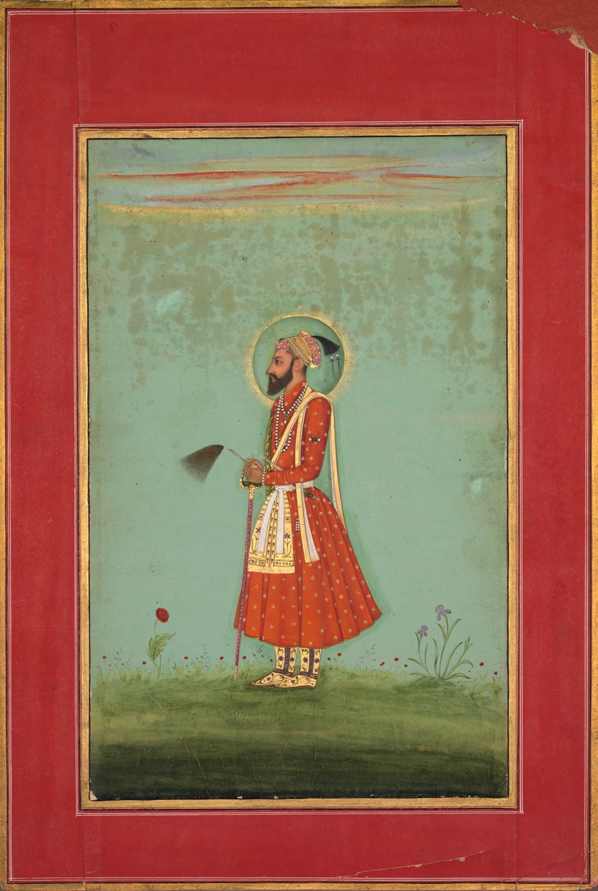 Aurangzeb von Unknown artist