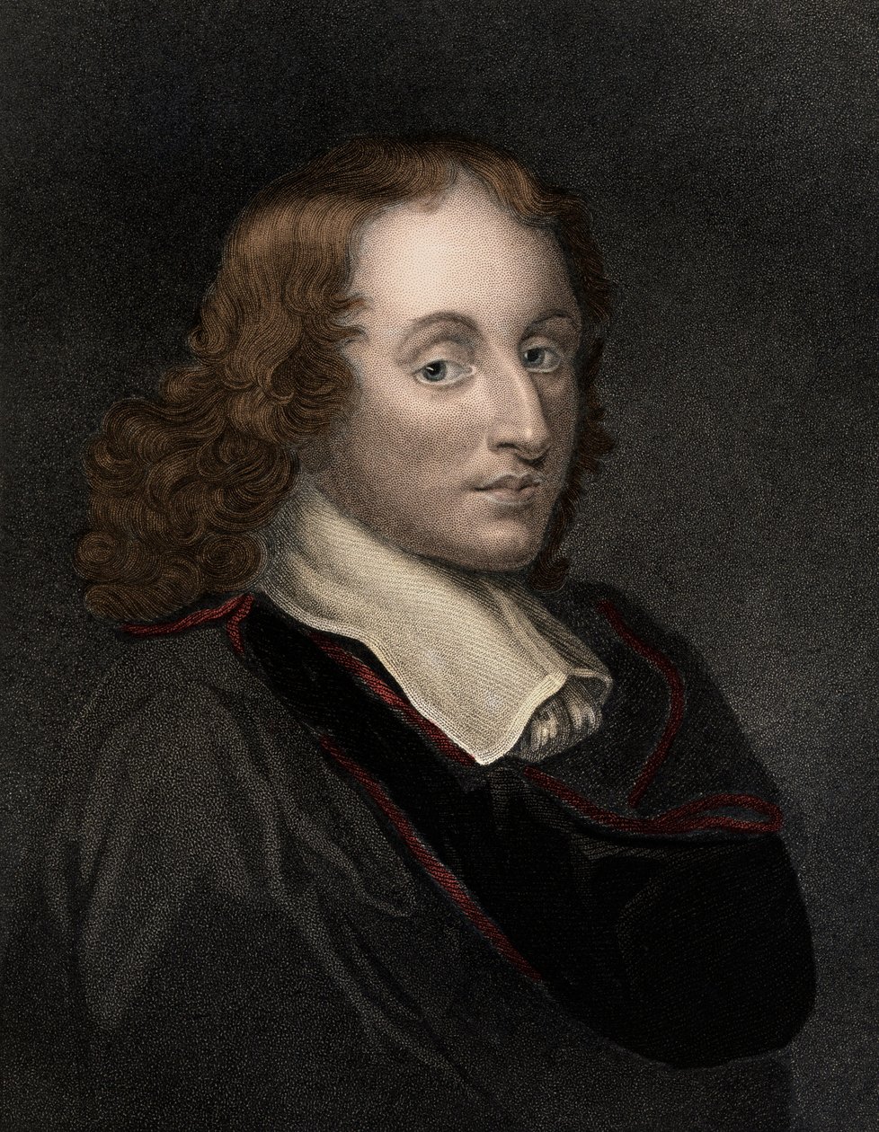 Blaise Pascal von Unknown artist
