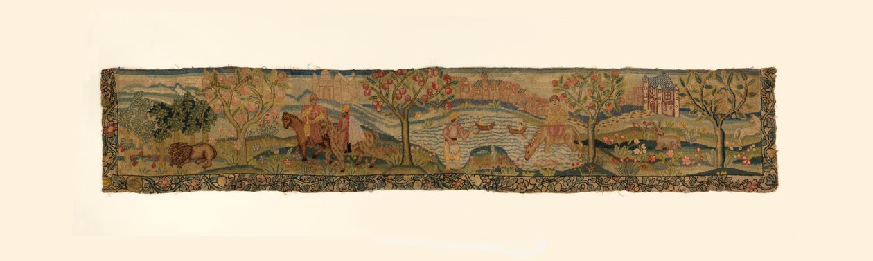 Bordüre oder Valence von Unknown artist