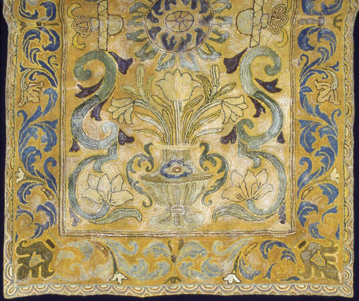 Teppich von Unknown artist
