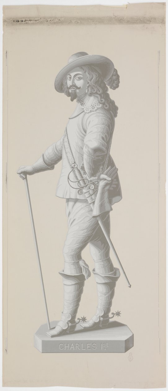 Karl I. von Unknown artist