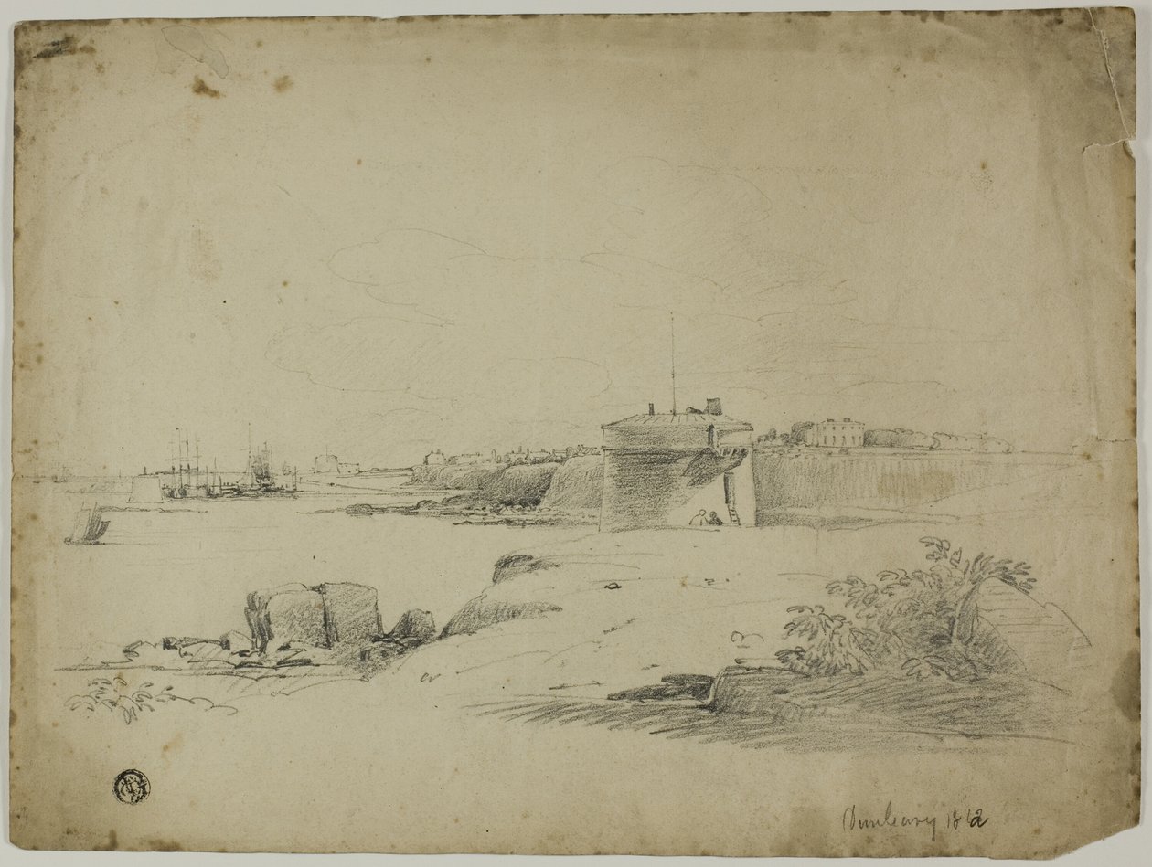 Dunleavy von Unknown artist