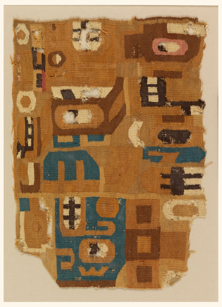 Fragment von Unknown artist