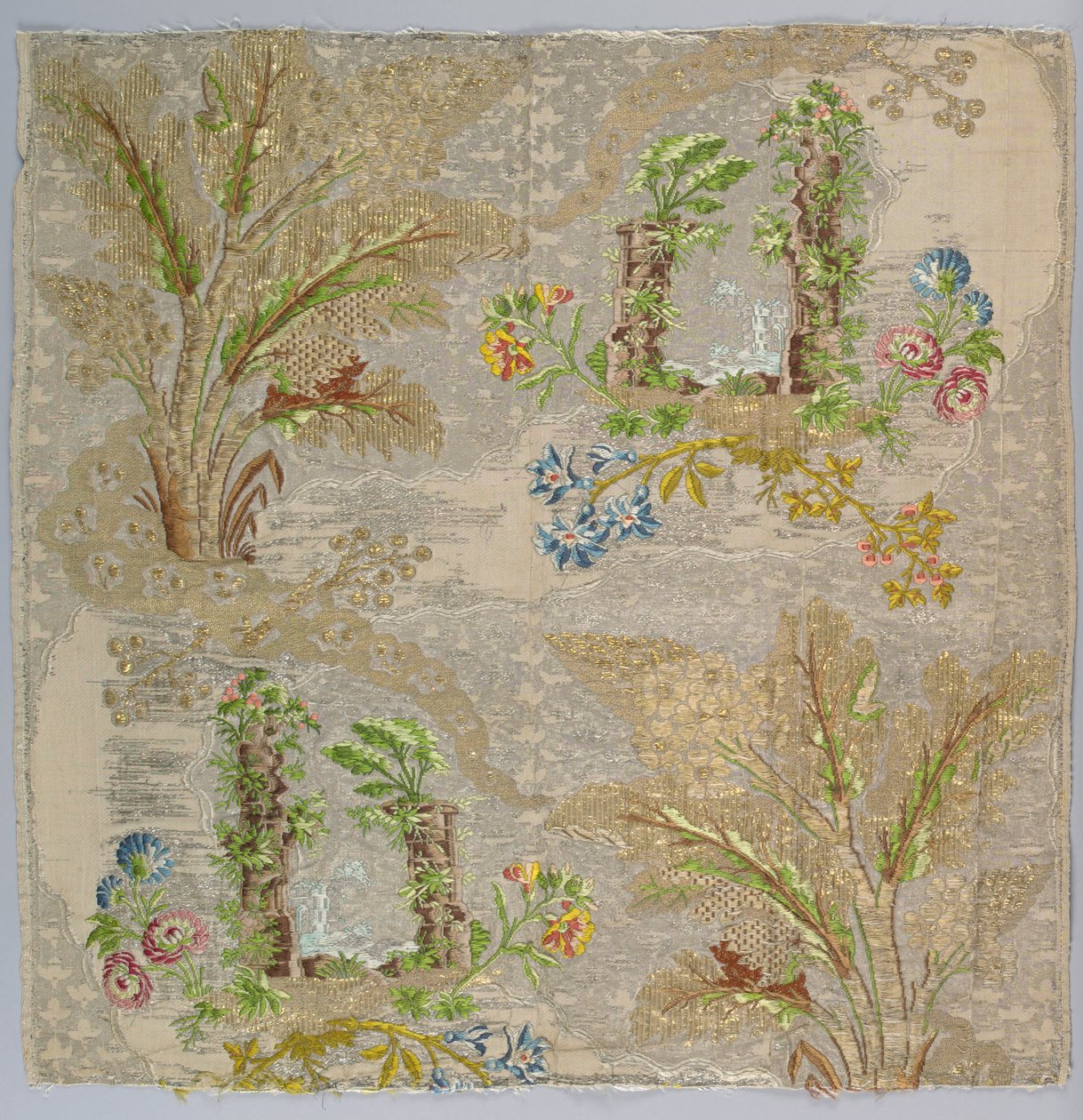 Fragment von Unknown artist