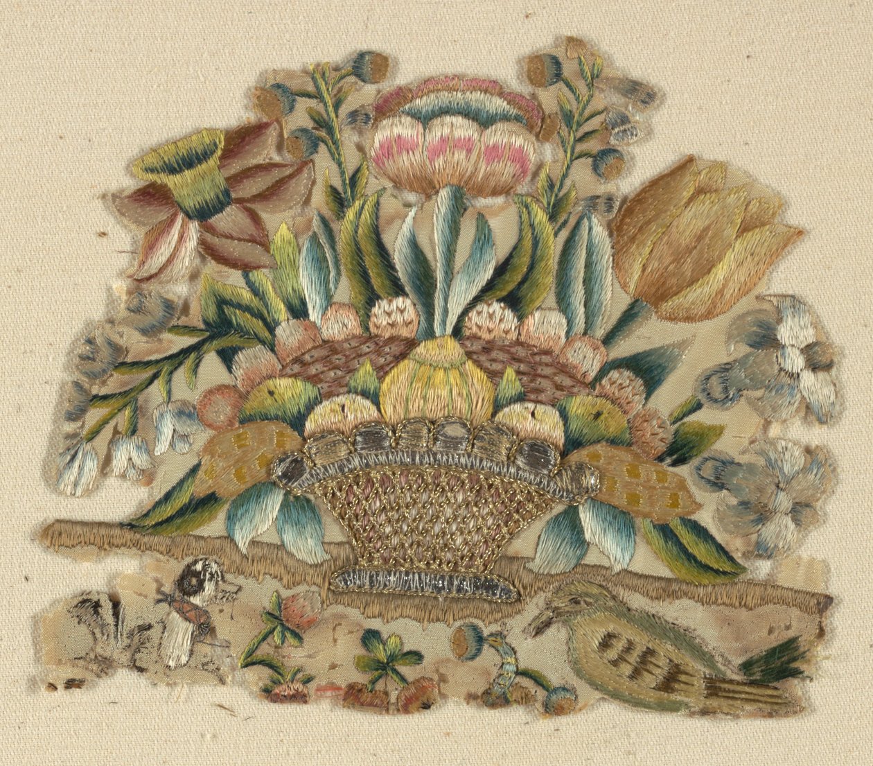 Fragment von Unknown artist