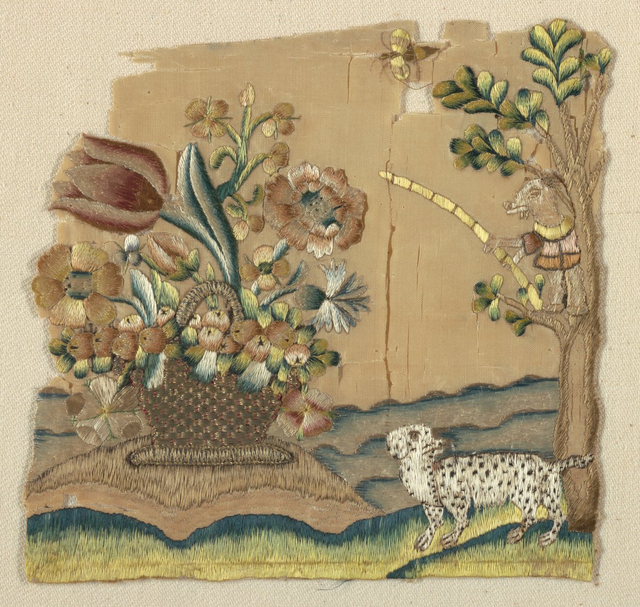 Fragment von Unknown artist