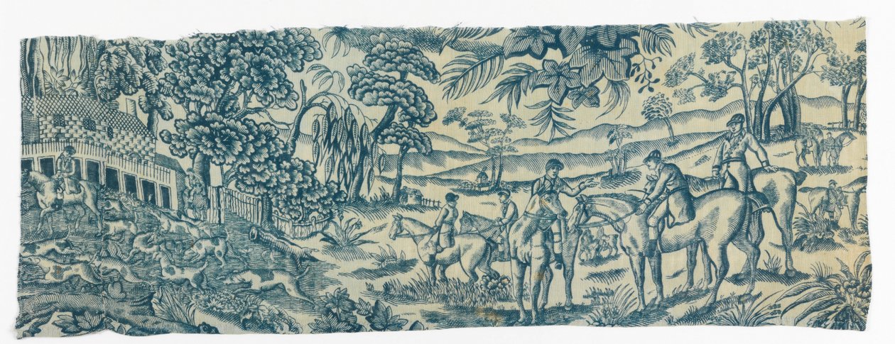Fragment von Unknown artist