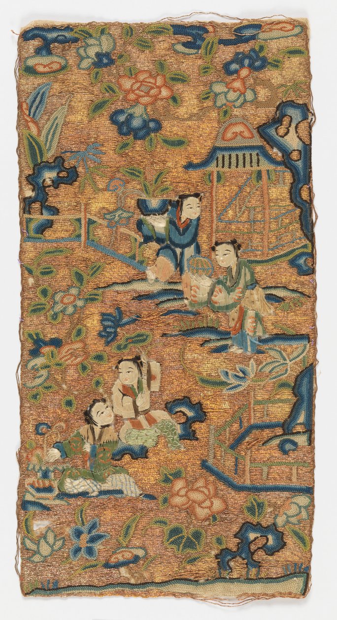 Fragment von Unknown artist