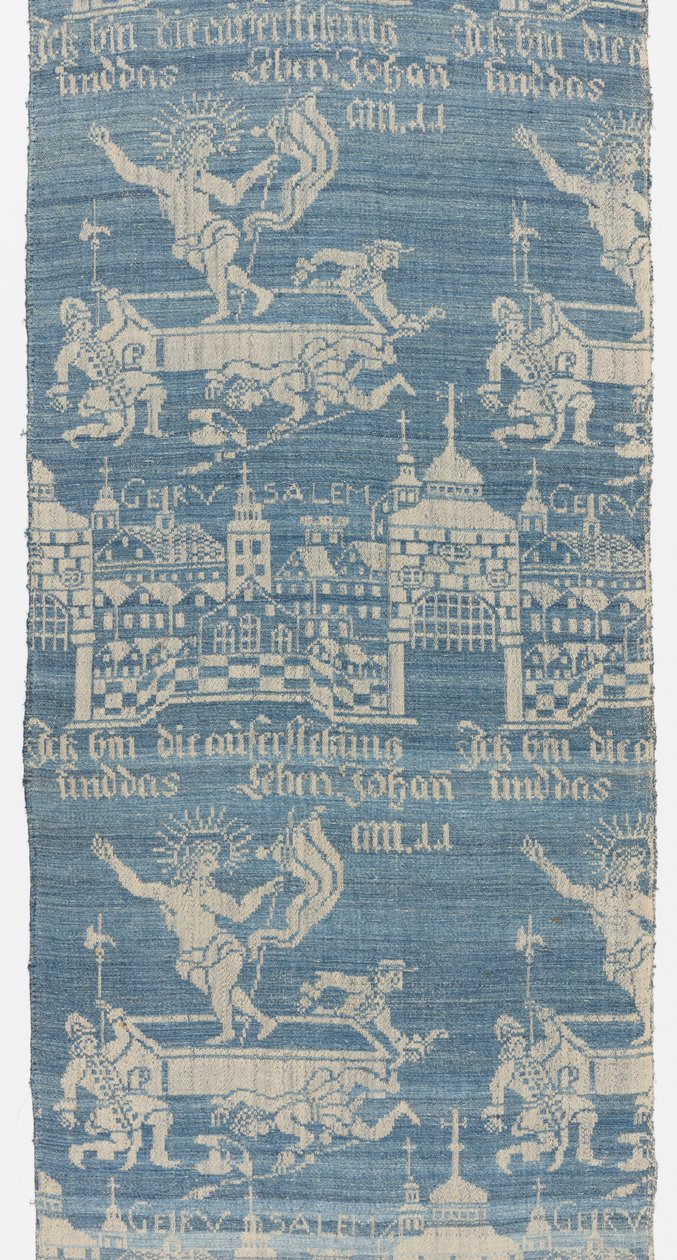 Fragment von Unknown artist