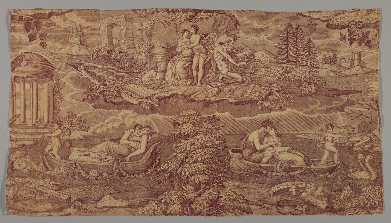 Fragment von Unknown artist