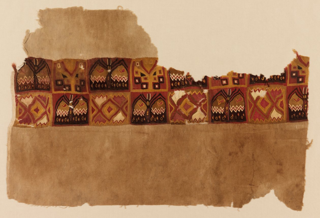 Fragment von Unknown artist