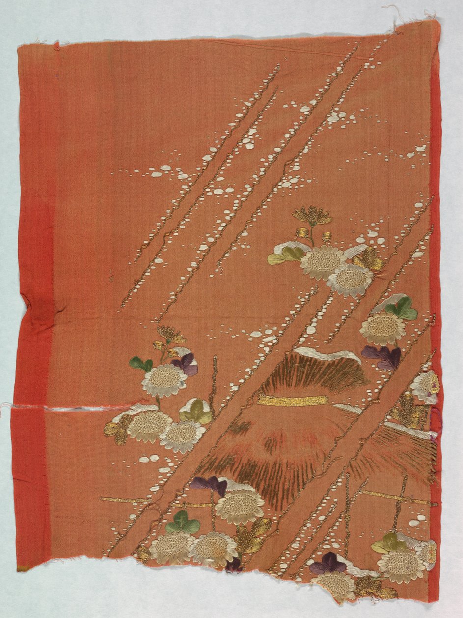 Fragment von Unknown artist