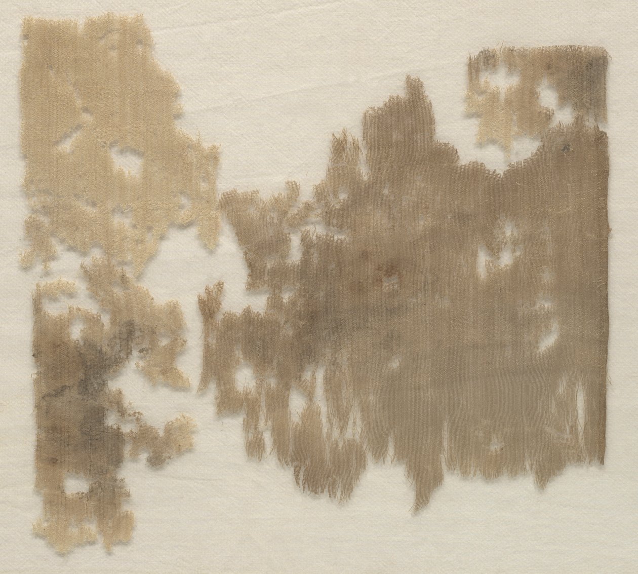 Fragment von Unknown artist