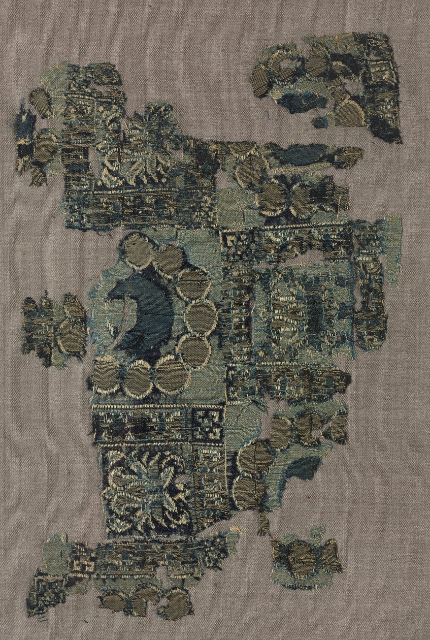 Fragment von Unknown artist