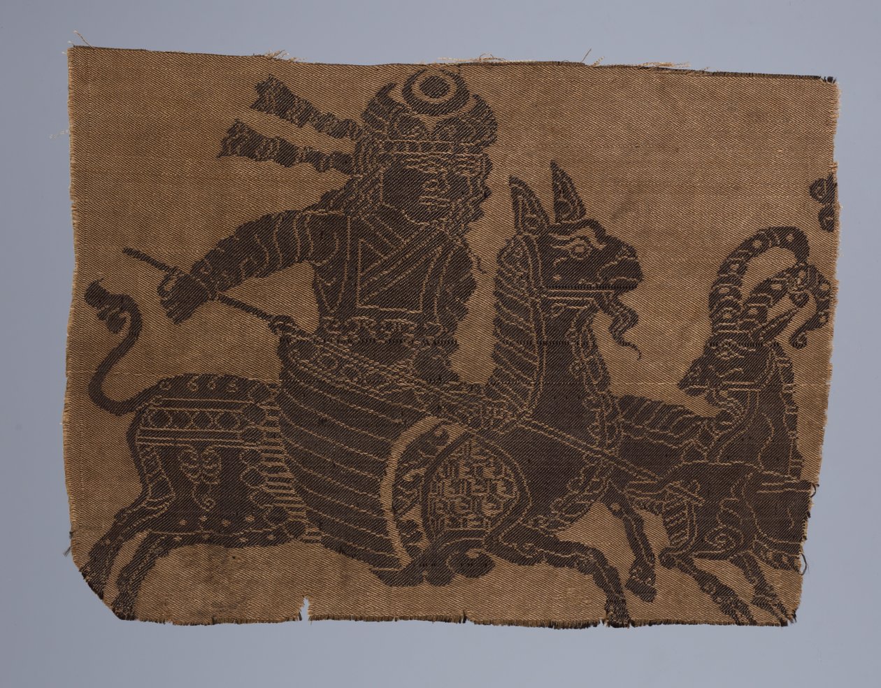 Fragment von Unknown artist