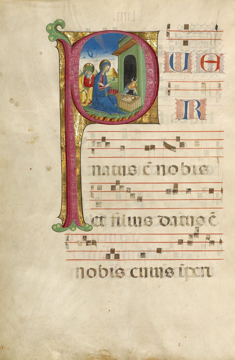 Graduale von Unknown artist