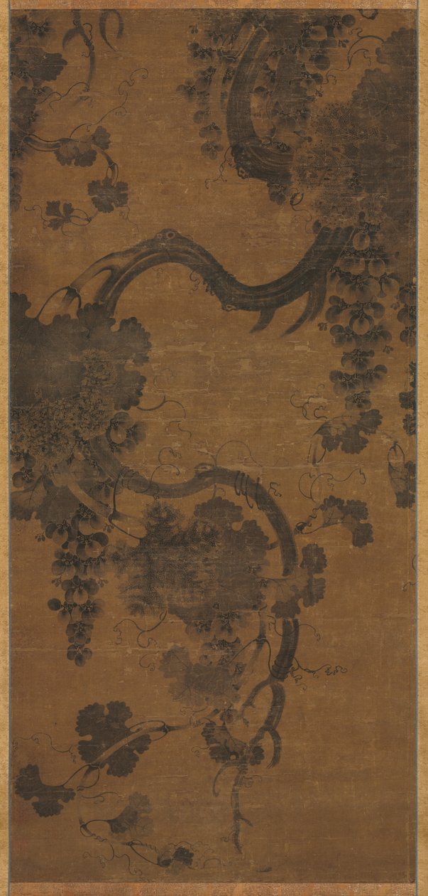 Trauben von Unknown artist