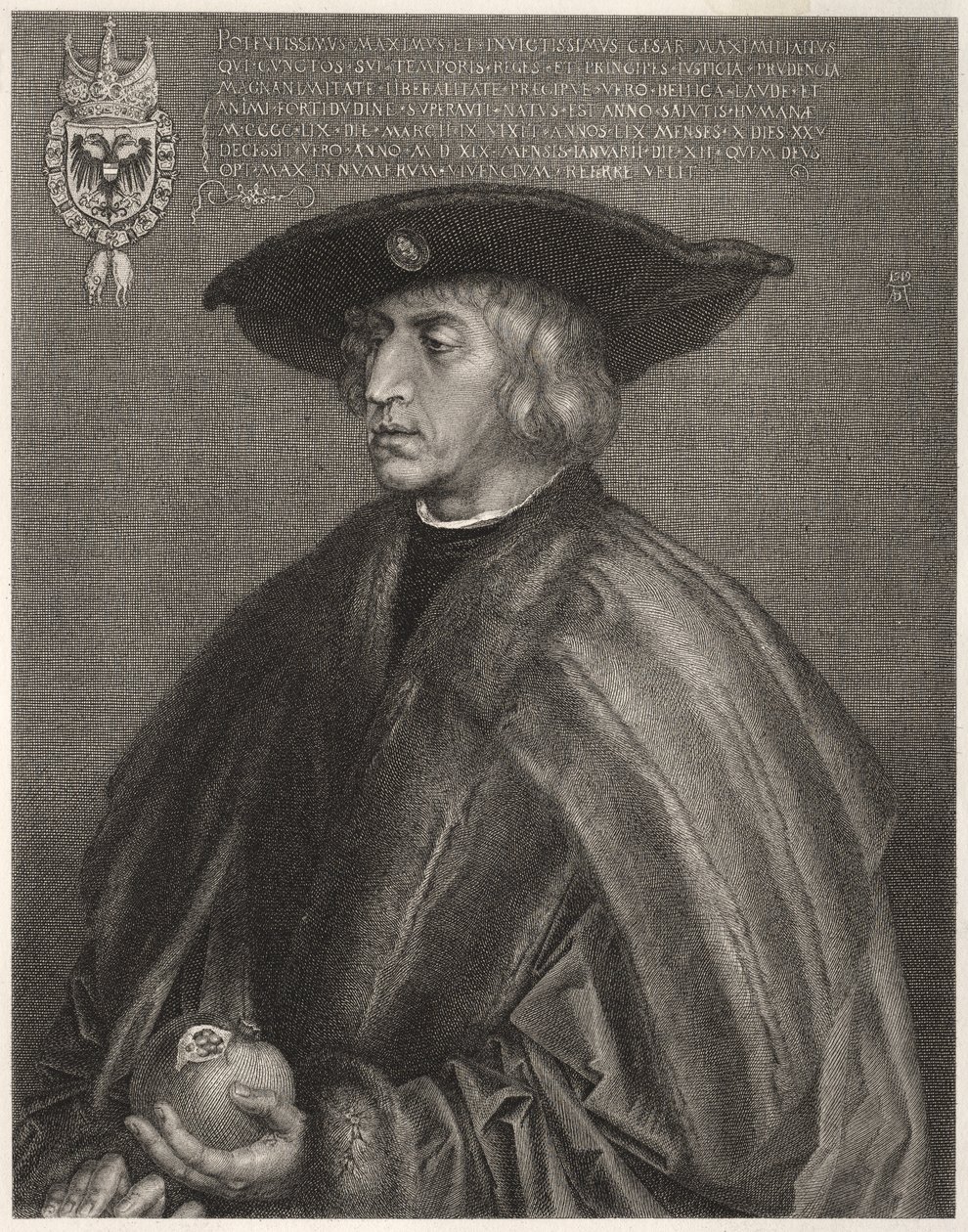 Maximilian I. von Unknown artist