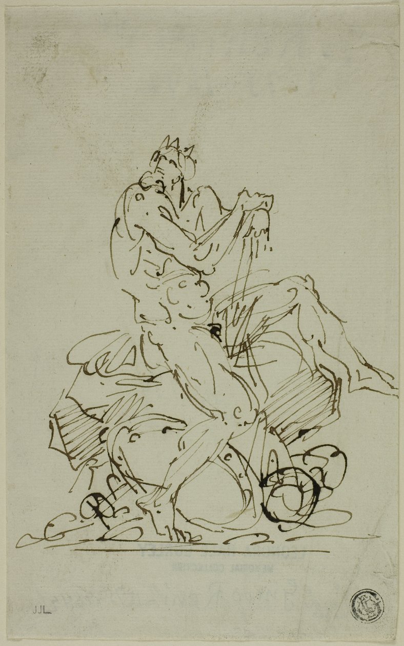 Neptun von Unknown artist