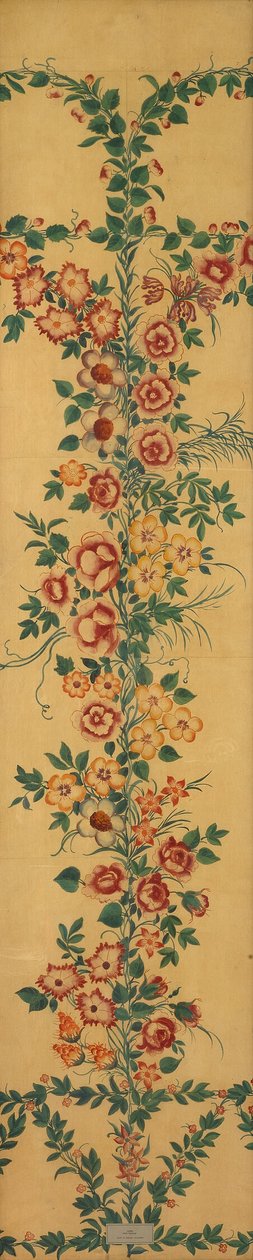 Panel von Unknown artist