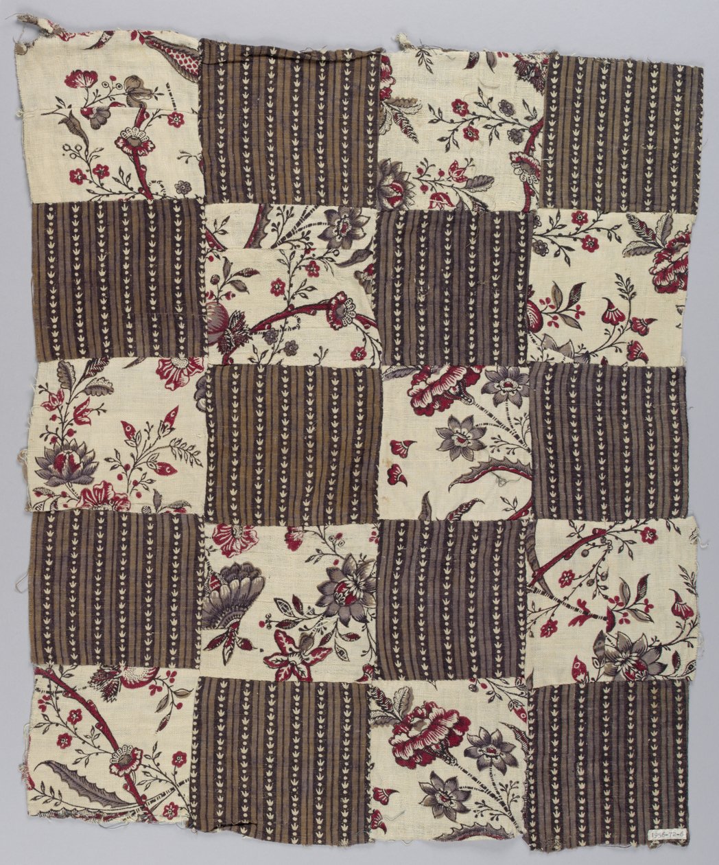 Patchwork von Unknown artist