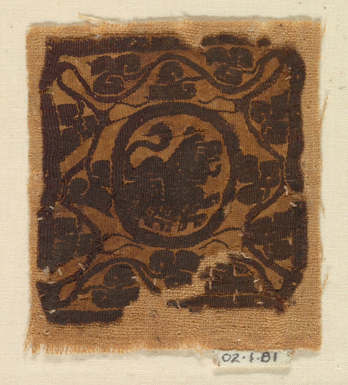 Quadrat von Unknown artist