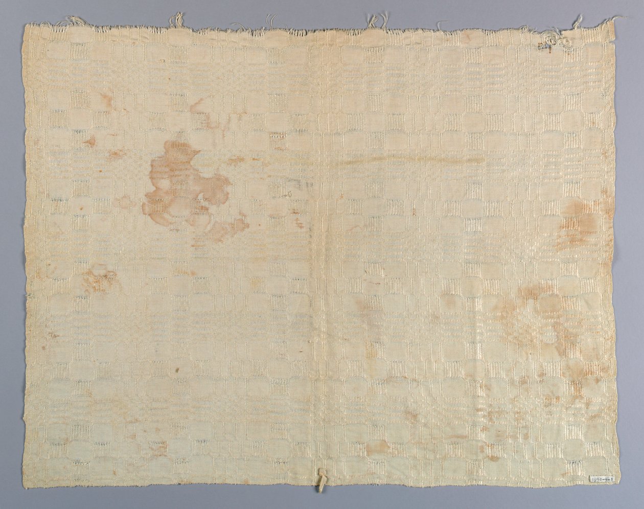 Textil von Unknown artist