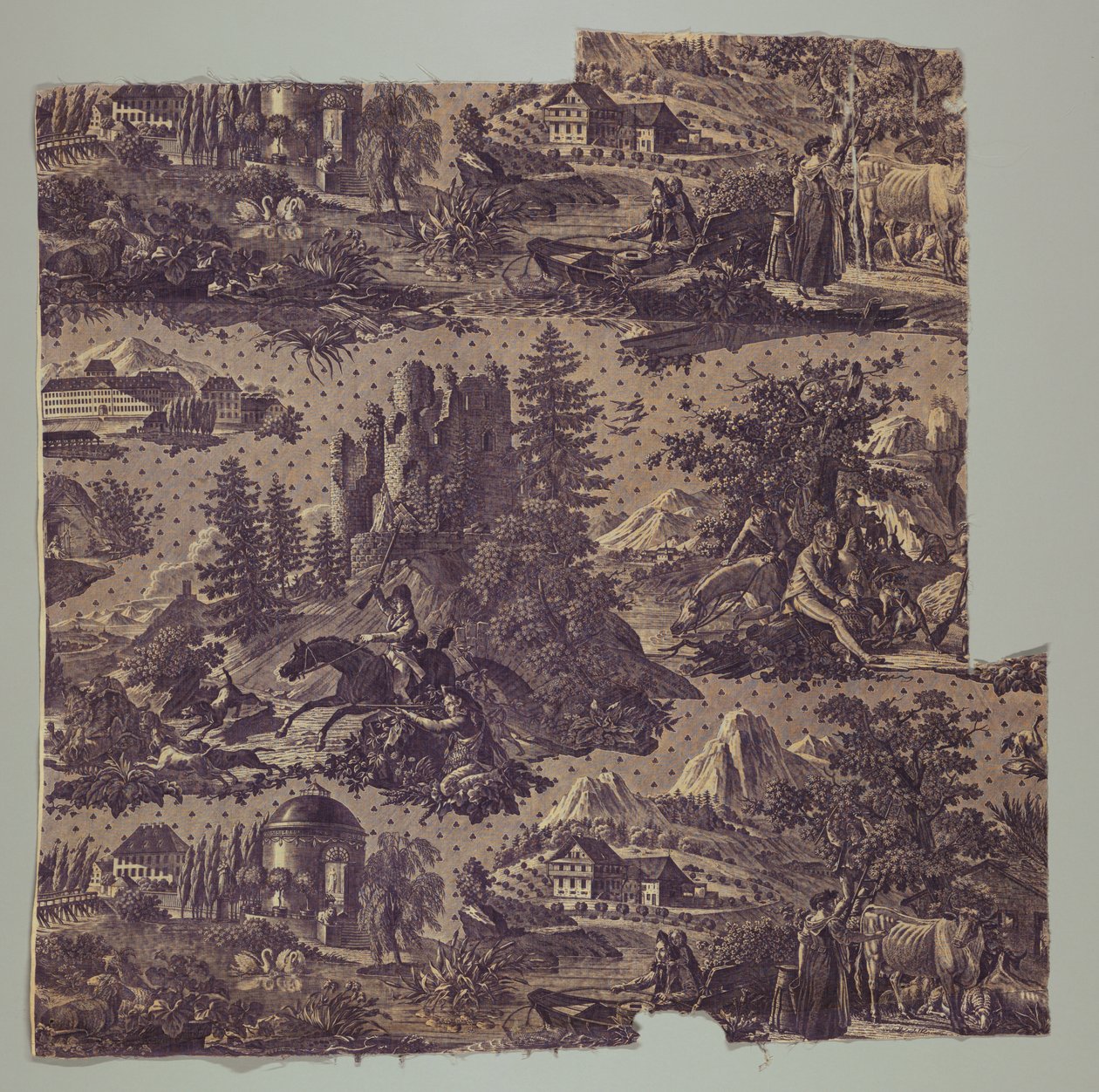 Textil von Unknown artist